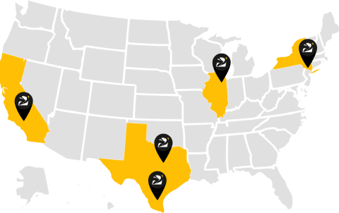 USA Delivery