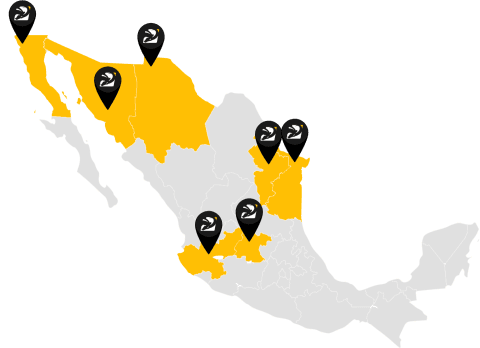 Mexico Delivery